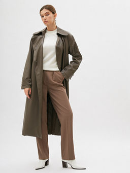 Conso/APL 1210503 - cappuccino Плащ  фото 2