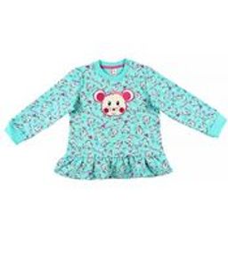 CRB wear/CWN 61415 Джемпер, бирюзовый/Ex.Cherubino