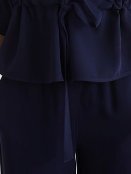 Ba?lamal? Oversize Kad?n G?mlek