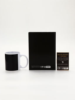 Подарочный набор, книга для записи рецептов А5, 80 л., кружка, карточки с рецептами «Люби»