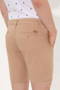 U. S. Polo Assn Мужские шорты из песочной ткани - U.s. polo assn фото 14
