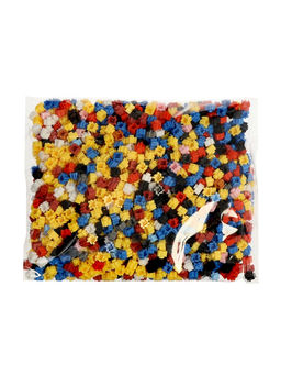 UNICON Конструктор "Mini Blocks", персонажи