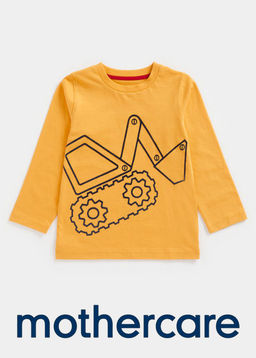 Mothercare / Футболка с длинным рукавом