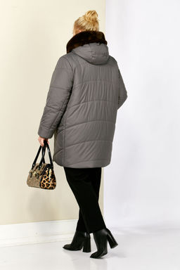 Куртка SHETTI 2205 стальной