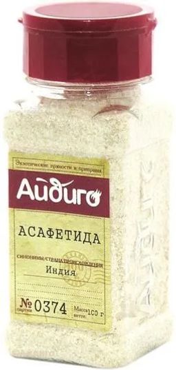 Асафетида 100г