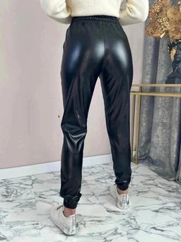 Джоггеры с начесом - Liketon фото 2