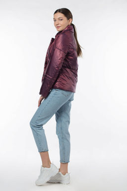 04-2510 Куртка демисезонная (синтепон 100) - El podio фото 4