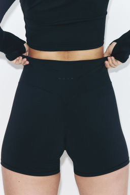 Mallas ciclistas de deporte SculptMove - H&m фото 10