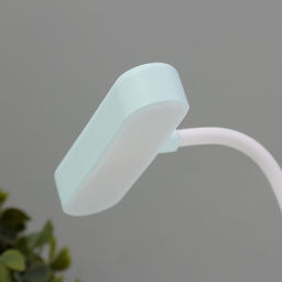 Ночник «Кидс» LED 3 Вт USB АКБ бело-голубой 7.5×5.3×20.5 см