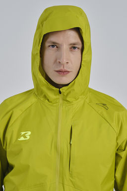 Куртка Зеленый