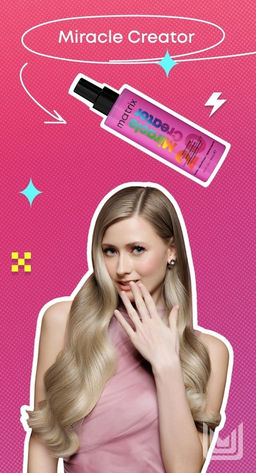 Многофункциональный спрей Miracle Creator 20 в 1, 190 мл - Matrix фото 5