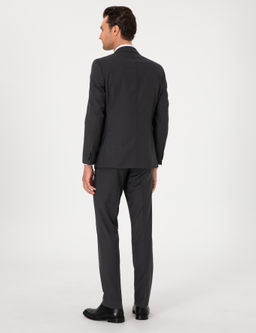 F_me Slim Fit %100 Y_n Klasik Tak_m Elbise - Cacharel фото 5