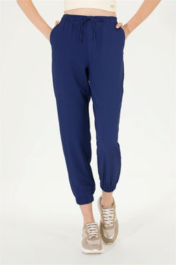 Женские темно-синие спортивные брюки - U.s. polo assn фото 8
