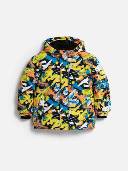 ACOOLA / Куртка детская для мальчиков Dardu набивка  фото 2