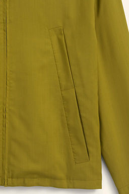 LIMITED EDITION WOOL JACKET - Zara фото 9