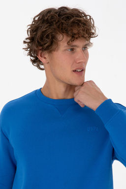 Erkek Saks Basic Sweatshirt - U.s. polo assn фото 2