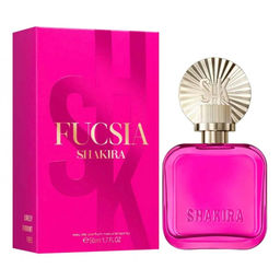SHAKIRA FUCSIA w EDP 50 ml M, парфюмерная вода