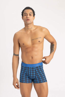 Комплект боксеров стандартной посадки (3 шт.) - Defacto фото 2