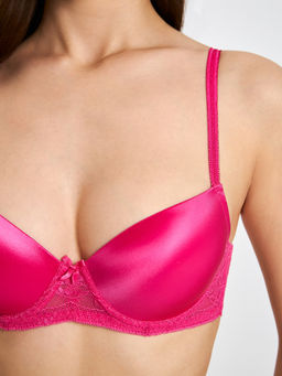 Infinity /  Бюстгальтер T-Shirt жен. Menorca NEW ярко-розовый - Infinity Lingerie фото 4