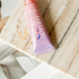 Мультифункциональный бальзам-сыворотка для Губ Питание и Восстановление (03 Розовый) CATHY DOLL 10 гр фото 7