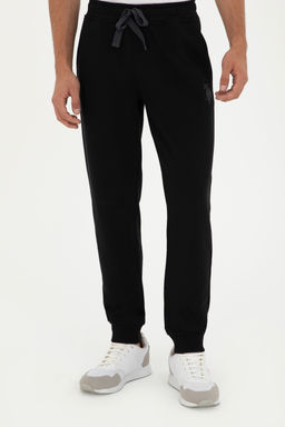 Мужские черные спортивные штаны - U.s. polo assn фото 8