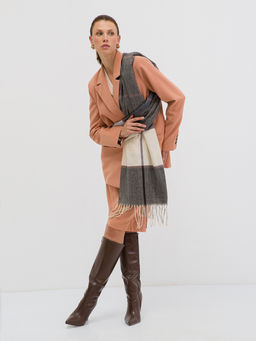 Палантин женский RH9-14512-6 - Tantino фото 3