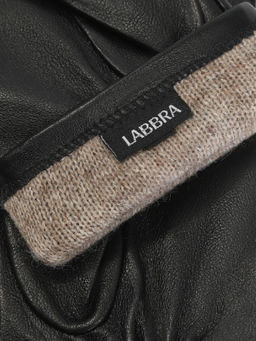 Перчатки жен п/ш LB-0535 black - Labbra фото 3