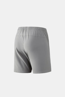 Шорты текстильные Серый ANTA RUNNING Woven Shorts  фото 2