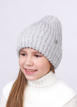 Шапка детская для девочки