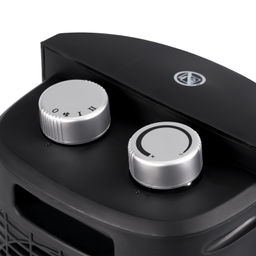 Тепловентилятор GALAXY LINE GL8170/черный  фото 4