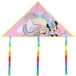 Воздушный змей Минни и единорог, Минни Маус, 50 х 80 см - Disney фото 5