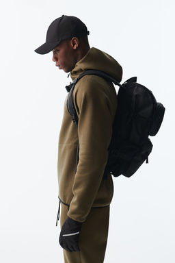 Chaqueta sudadera de deporte en DryMove - H&m фото 4