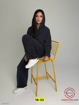 Костюм двойка, велюровый - Bruno фото 5