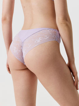 Infinity / Трусы боксер жен Menorca NEW сиреневый - Infinity Lingerie фото 4