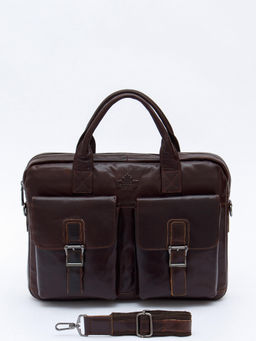 Портфель 0993Z coffee Zinimsk