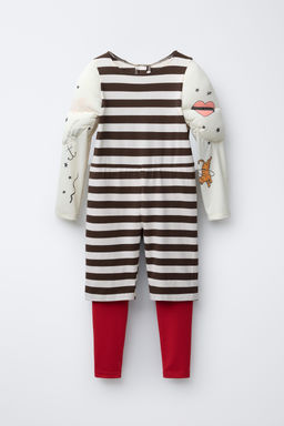 STRONGMAN JUMPSUIT COSTUME