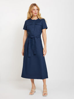 Платье жен. Eleanor темно-синий
