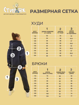 Спортивный костюм "Айс-Картинг",синий