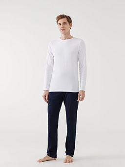 Standart Kal?p Erkek Pijama Alt