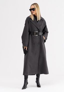 Пальто женское HOOPS, арт. 63191  фото 5