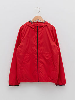 Kap??onlu Basic Erkek ?ocuk Ya?murluk - Waikiki фото 2