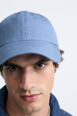 TWILL CAP - Zara фото 4