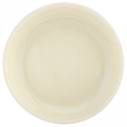 Айвори Блюдце-розетка для варенья фарфоровое д9,7см h2,5см, рельефный декор, слоновая кость (Китай) - Домашняя мода фото 3