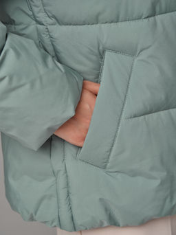 Пуховик женский 

АРТ. 71970z - Hoops фото 41