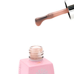 Цветная френч база для гель лака Global Fashion, Color French Base Coat 8 мл, 01  фото 9