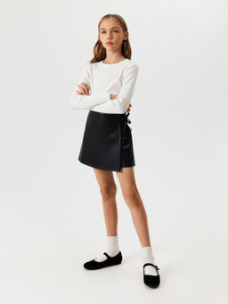 ACOOLA / Шорты детские для девочек Stella_sk черный  фото 8