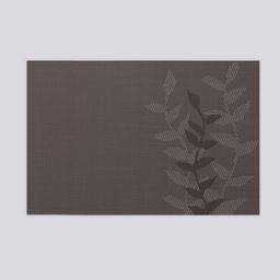 Цена за 12 шт. Салфетка сервировочная на стол Росток, 4530 см, цвет серый - Simaland фото 2