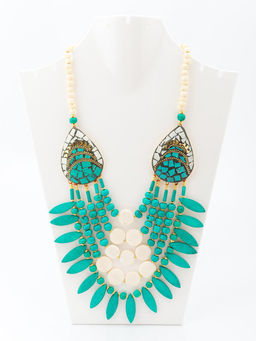 Украшение колье К-404