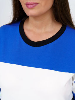 Толстовка мод.1763 - Барболета фото 35