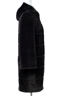 02-3176 Пальто женское утепленное - El podio фото 10